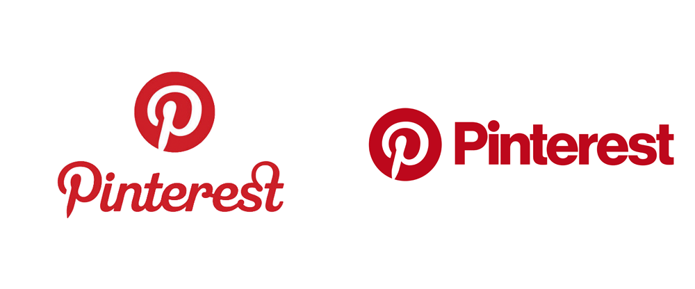 Logo Pinterest