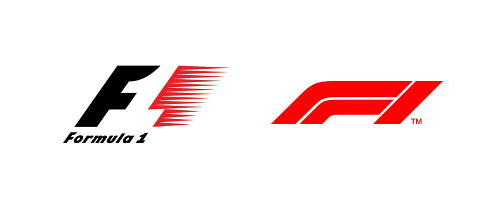 Logo F1